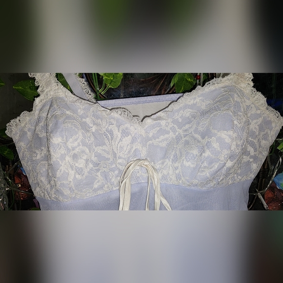 Vintage Babydoll Nightgown - Picture 5 of 12